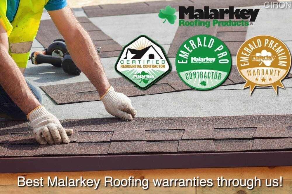 Malarkey Roofing Products Image