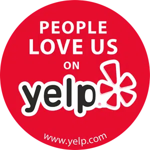 People Love us on Yelp 2024